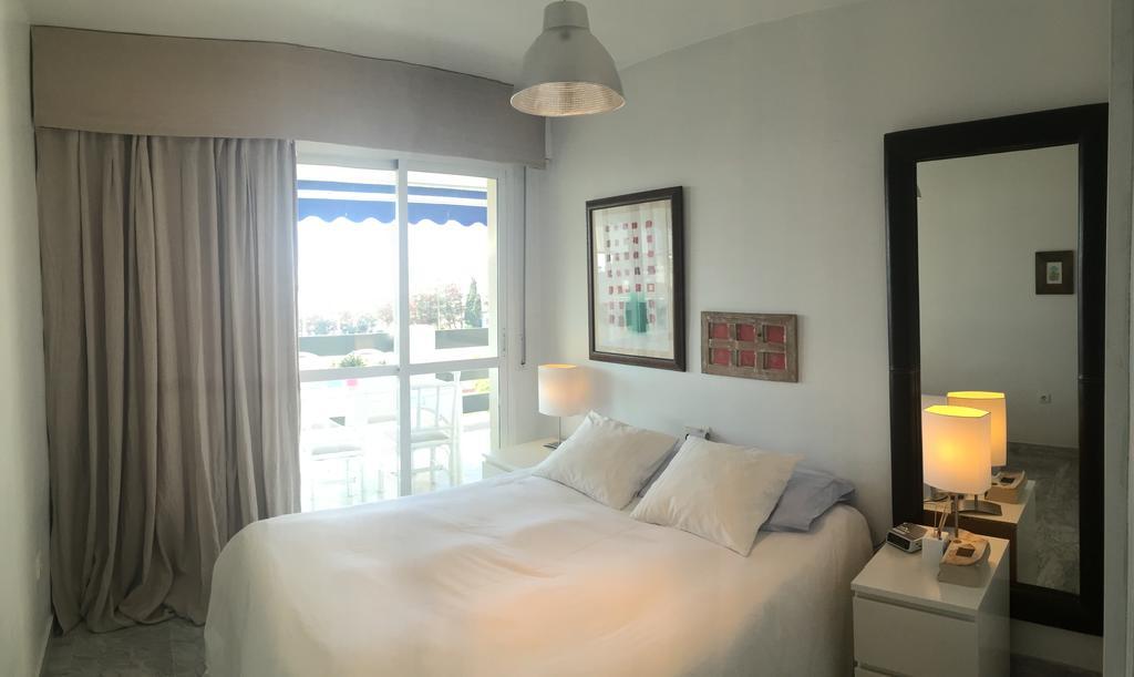 Apartament Atico Puerto Banus, Marbella Pokój zdjęcie